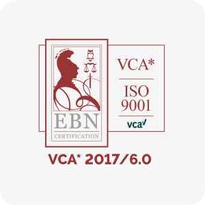 VCA Certificering